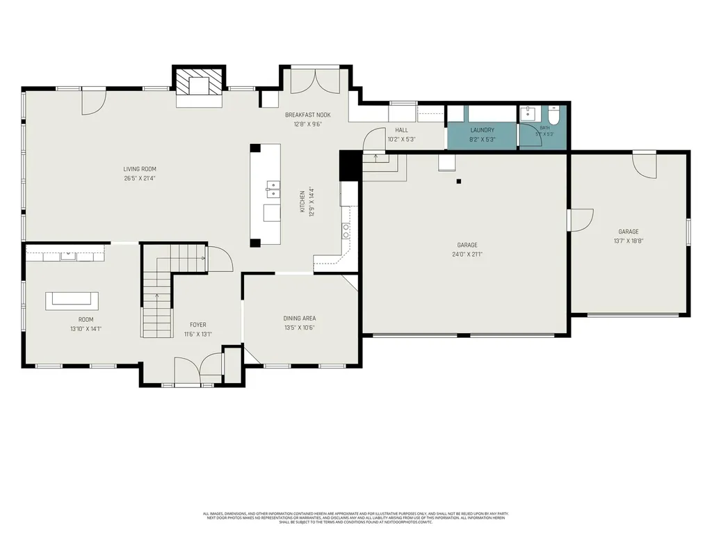 2081 Forest View Drive Norton Shores City MI 49441