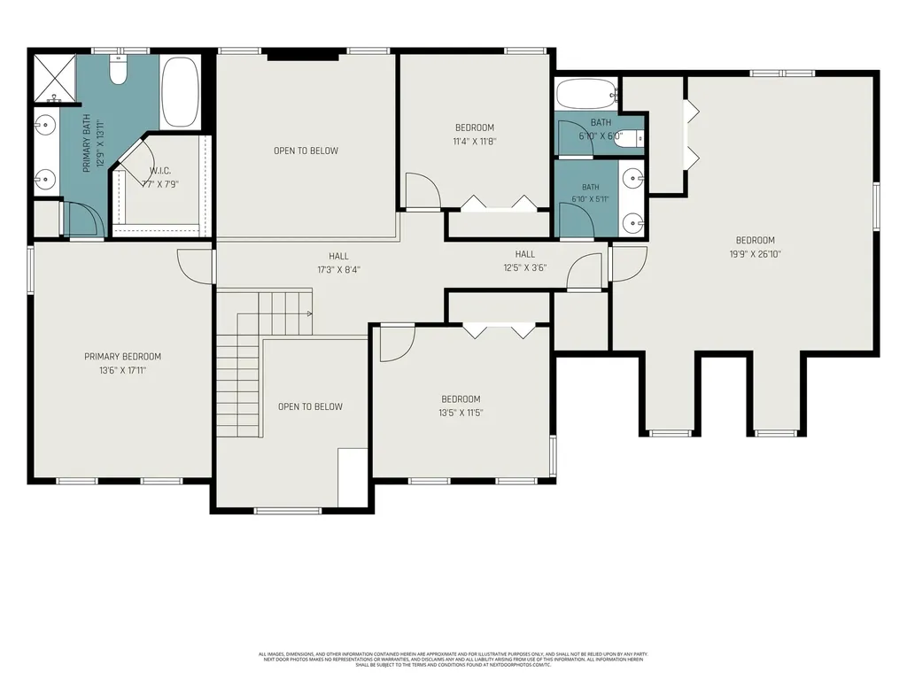 2081 Forest View Drive Norton Shores City MI 49441