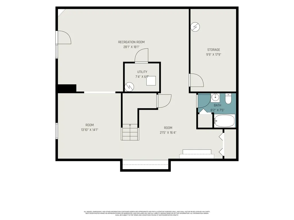 2081 Forest View Drive Norton Shores City MI 49441