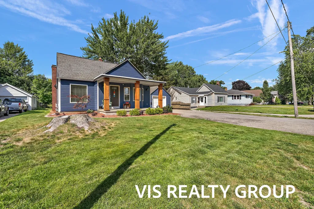 453 Lincoln Street Coopersville City MI 49404
