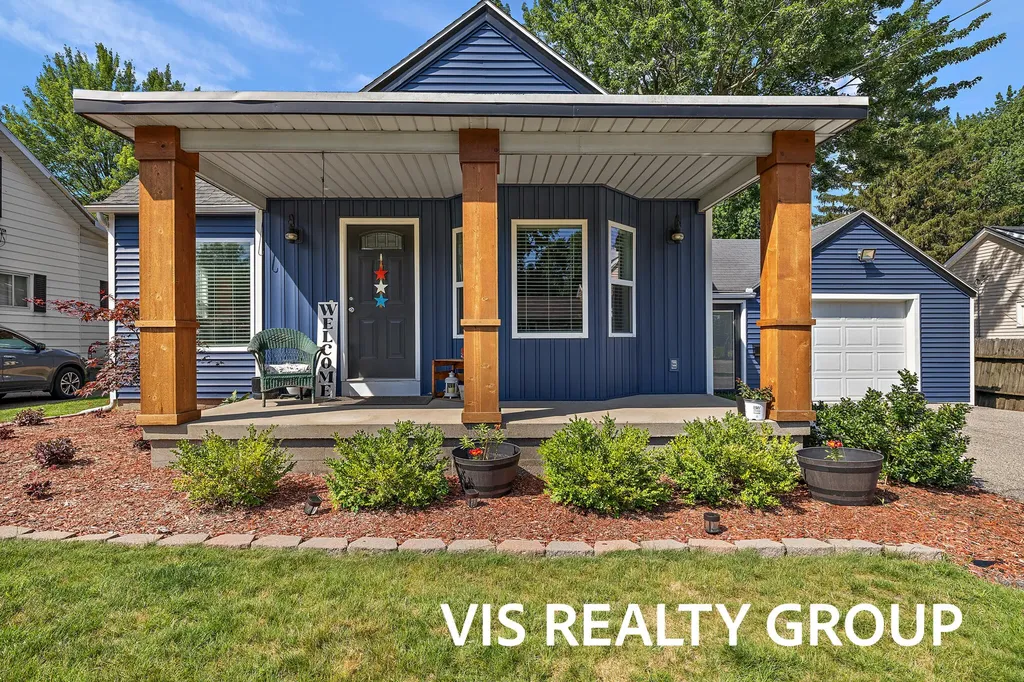 453 Lincoln Street Coopersville City MI 49404