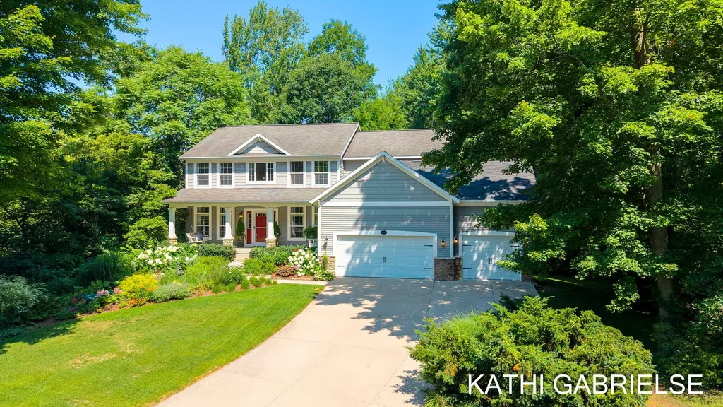 18082 Hammond Bay Drive Spring Lake Township MI 49456