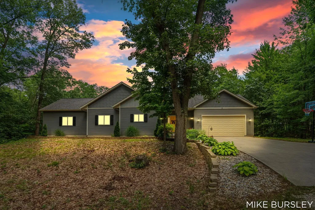 3040 Jamestown Lane Sullivan Township MI 49415