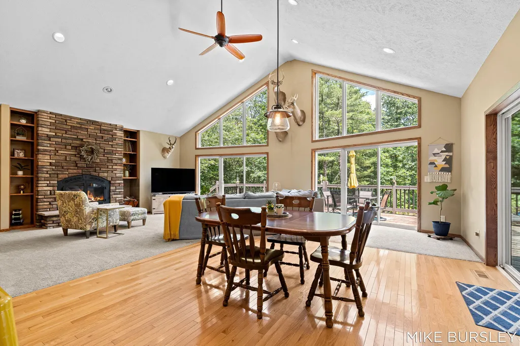 3040 Jamestown Lane Sullivan Township MI 49415
