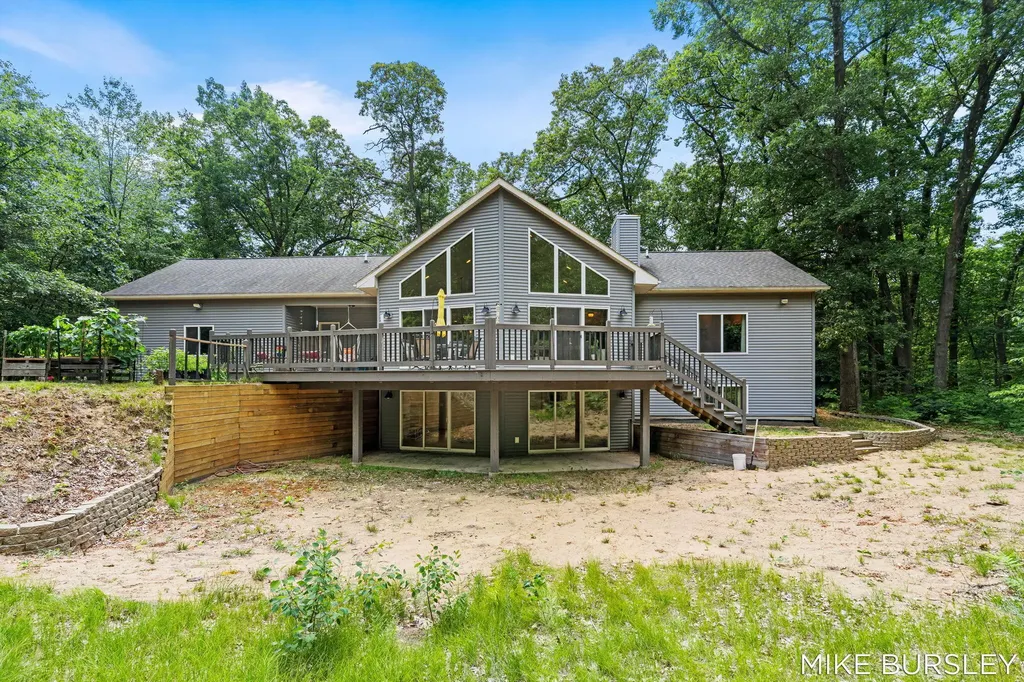 3040 Jamestown Lane Sullivan Township MI 49415