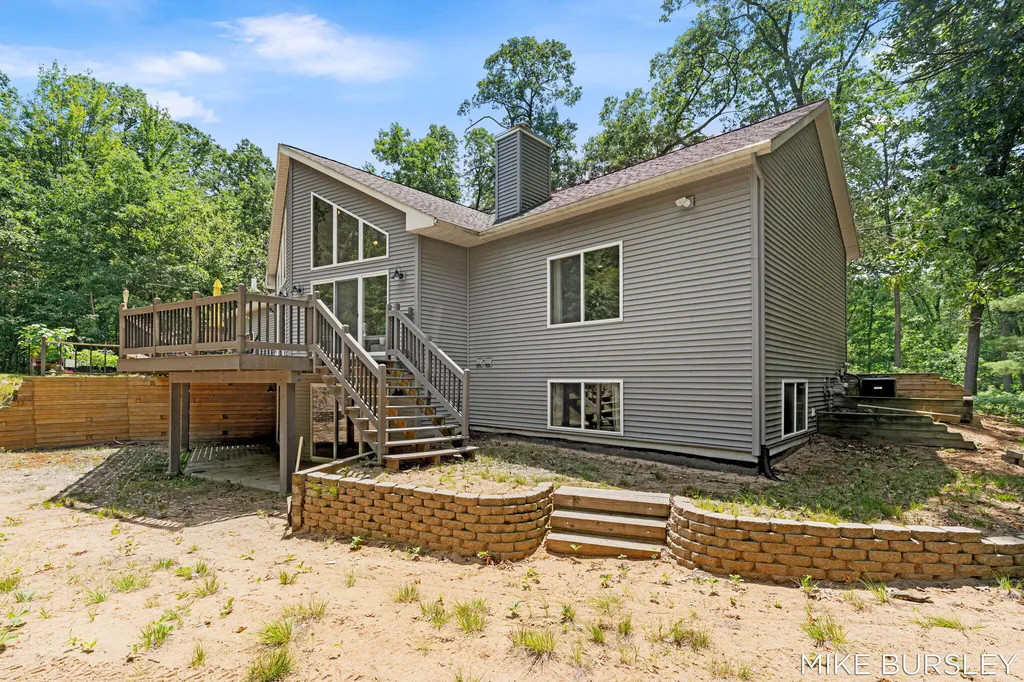 3040 Jamestown Lane Sullivan Township MI 49415