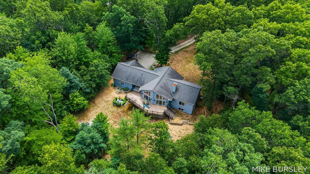 3040 Jamestown Lane Sullivan Township MI 49415
