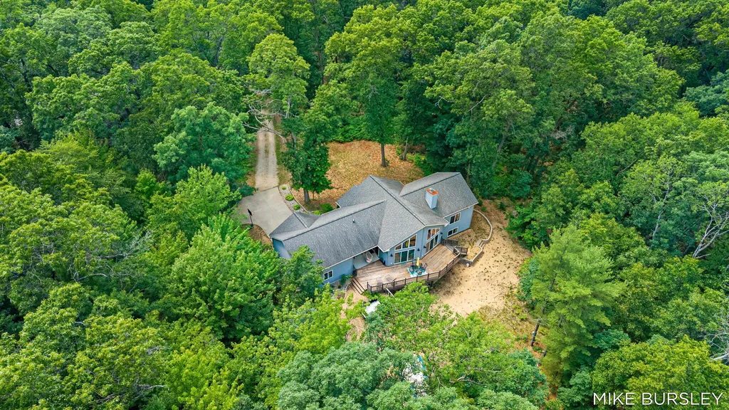 3040 Jamestown Lane Sullivan Township MI 49415
