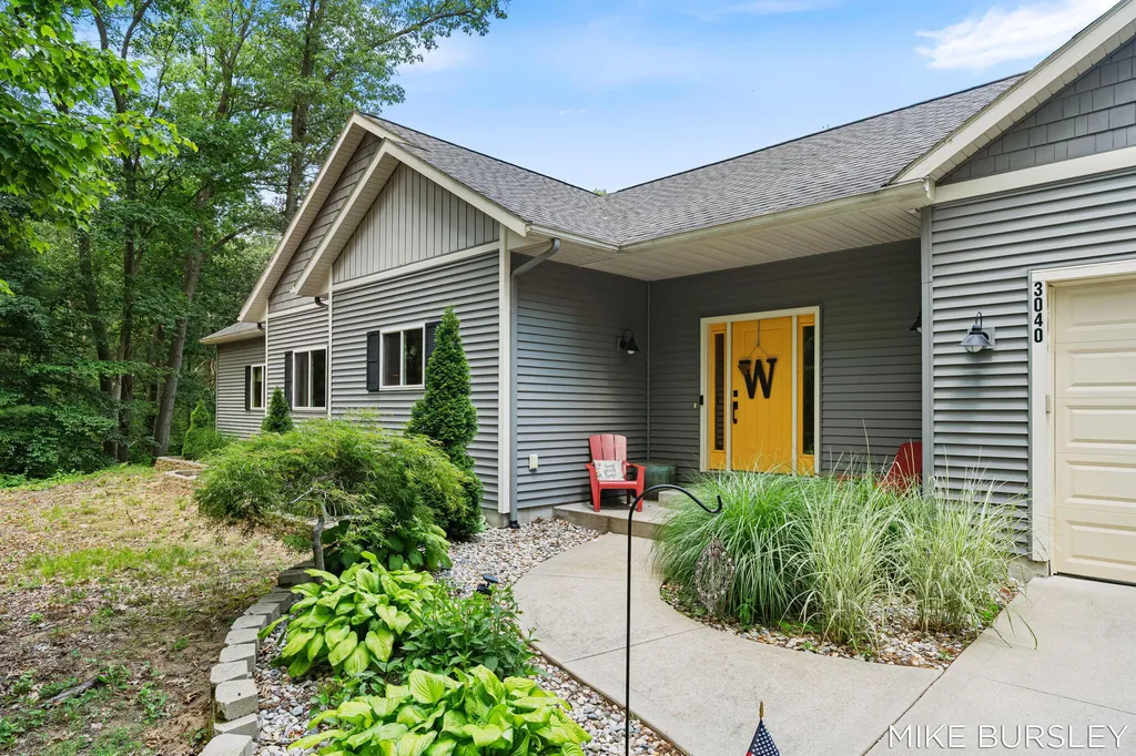 3040 Jamestown Lane Sullivan Township MI 49415