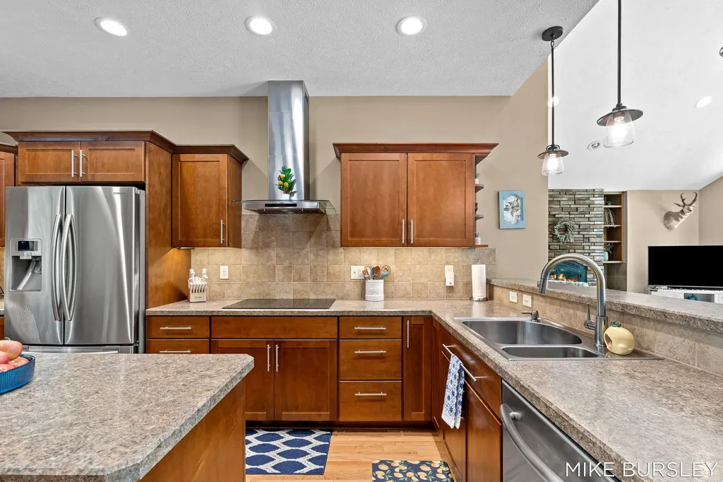 3040 Jamestown Lane Sullivan Township MI 49415
