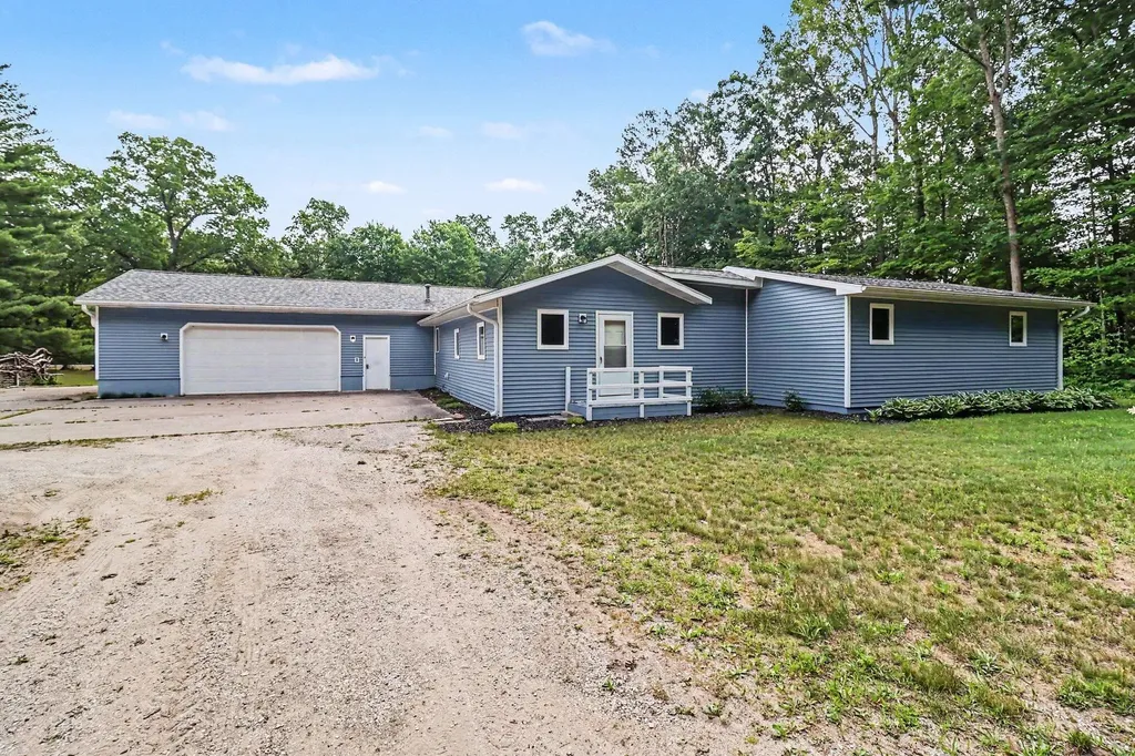 290 N Benson Road Branch Township MI 49410