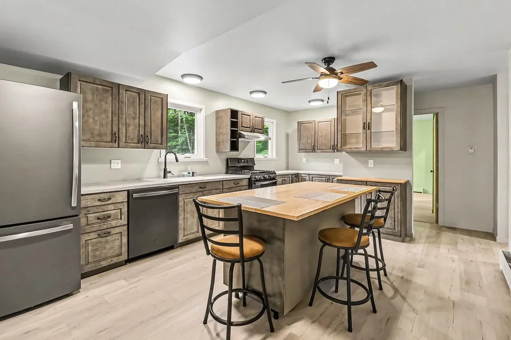 290 N Benson Road Branch Township MI 49410