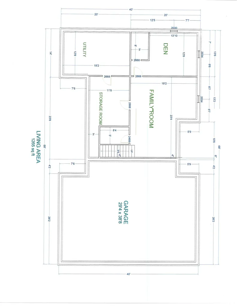 14113 136th Avenue Robinson Township MI 49417