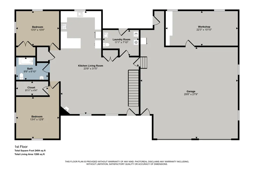 14113 136th Avenue Robinson Township MI 49417