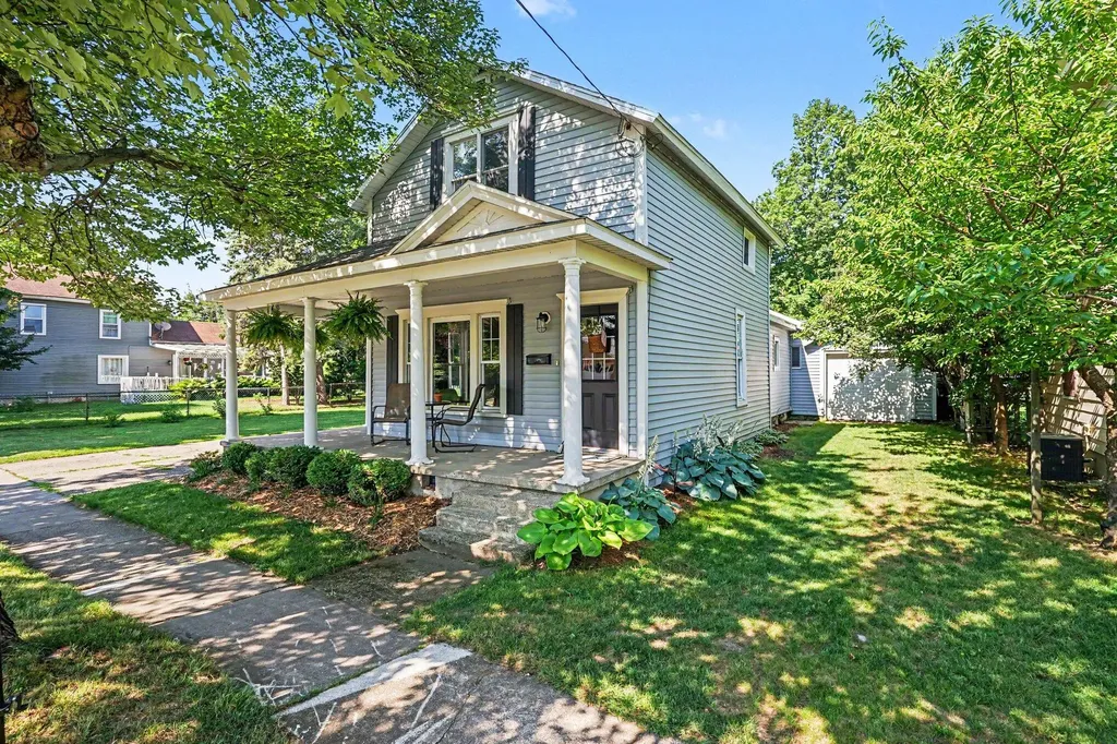 209 N Jackson Street Spring Lake Village MI 49456