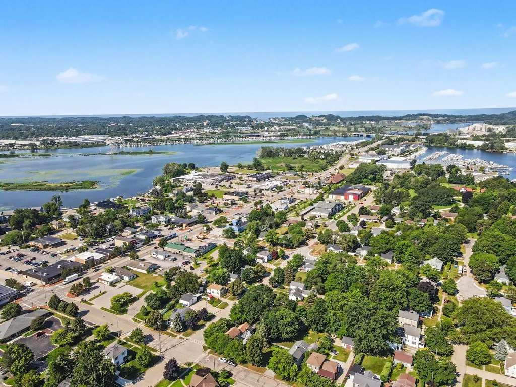 209 N Jackson Street Spring Lake Village MI 49456