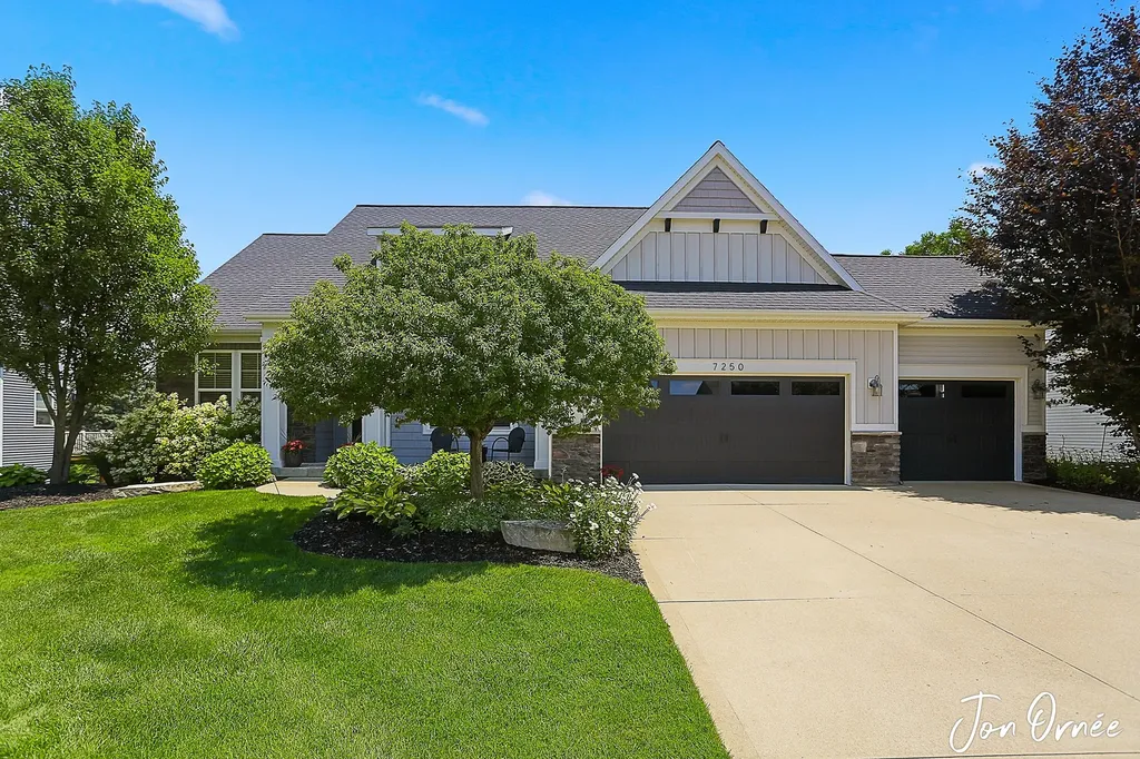 7250 Rosie Shores Drive SW Byron Township MI 49315