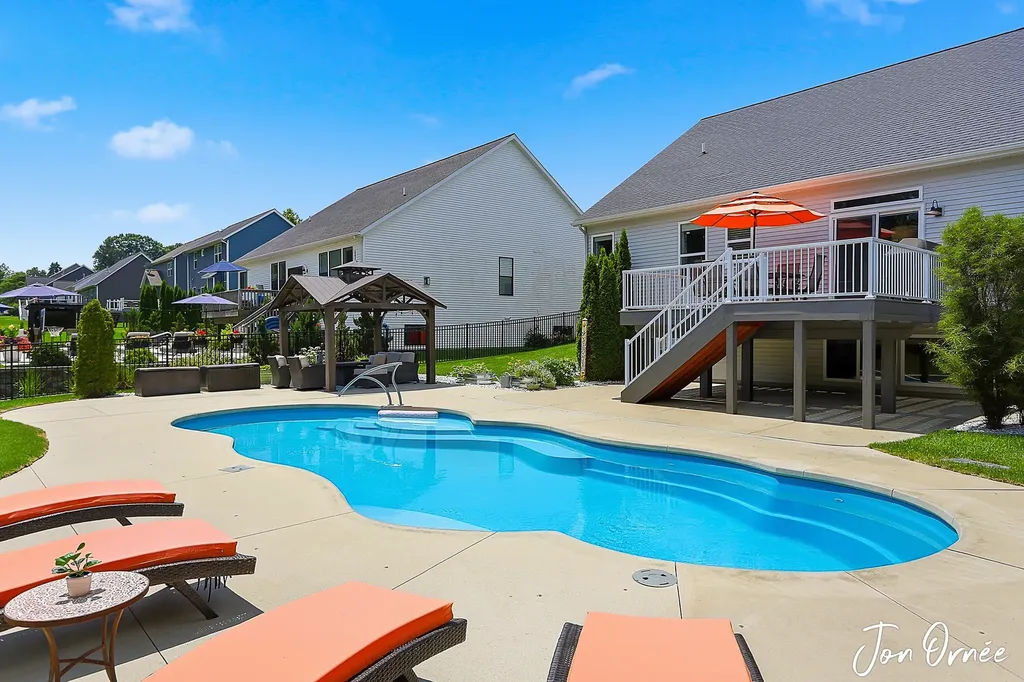 7250 Rosie Shores Drive SW Byron Township MI 49315