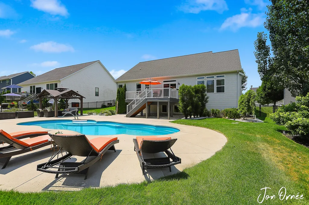 7250 Rosie Shores Drive SW Byron Township MI 49315