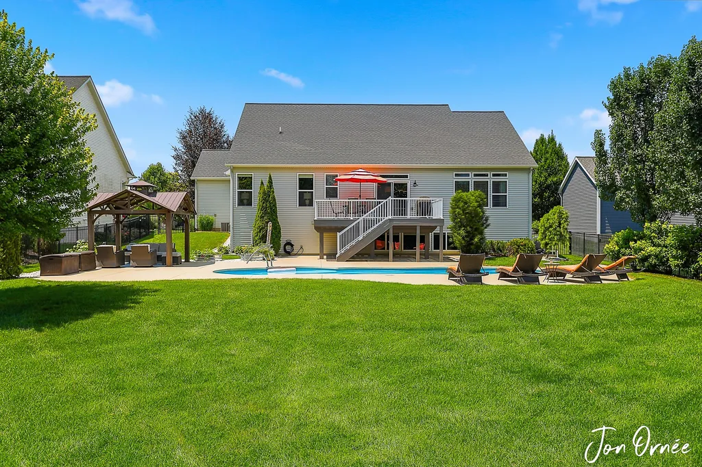 7250 Rosie Shores Drive SW Byron Township MI 49315