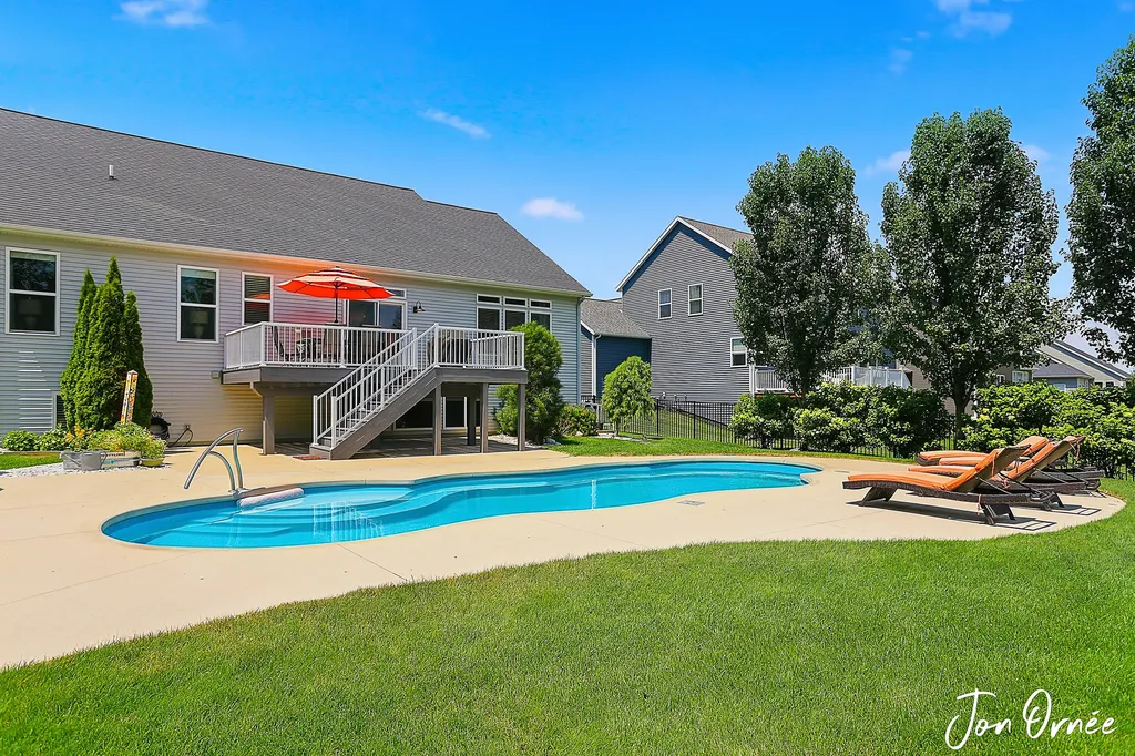 7250 Rosie Shores Drive SW Byron Township MI 49315