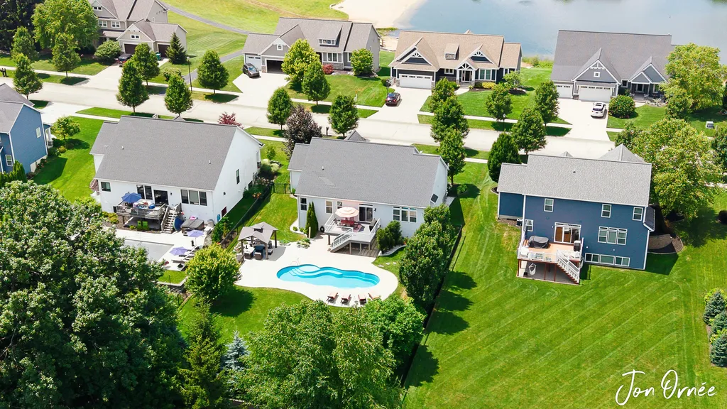 7250 Rosie Shores Drive SW Byron Township MI 49315
