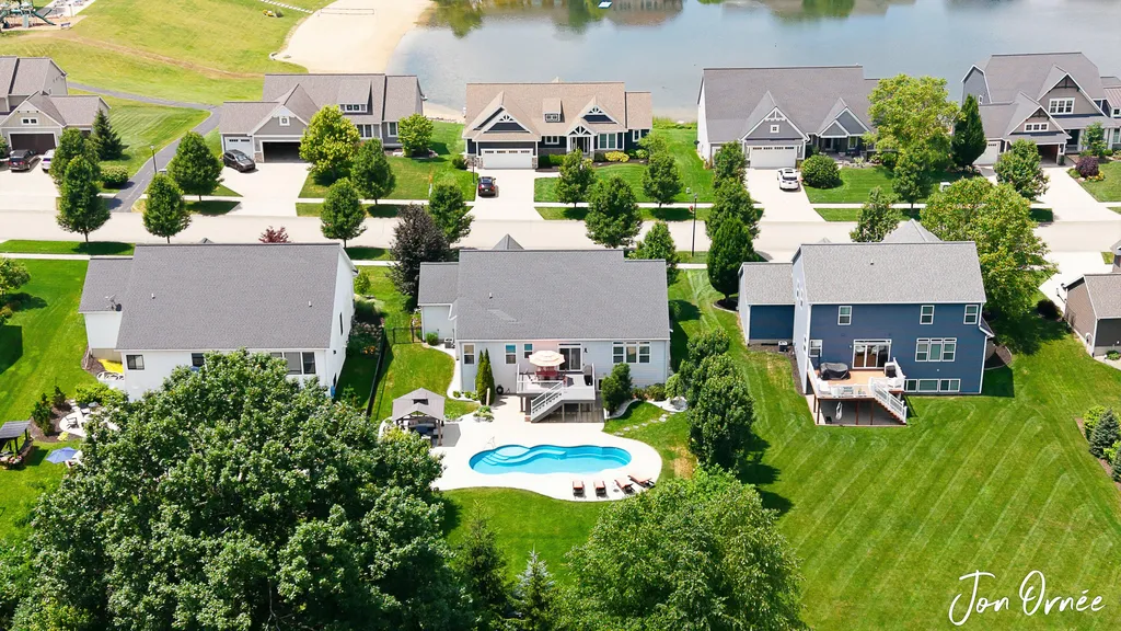 7250 Rosie Shores Drive SW Byron Township MI 49315