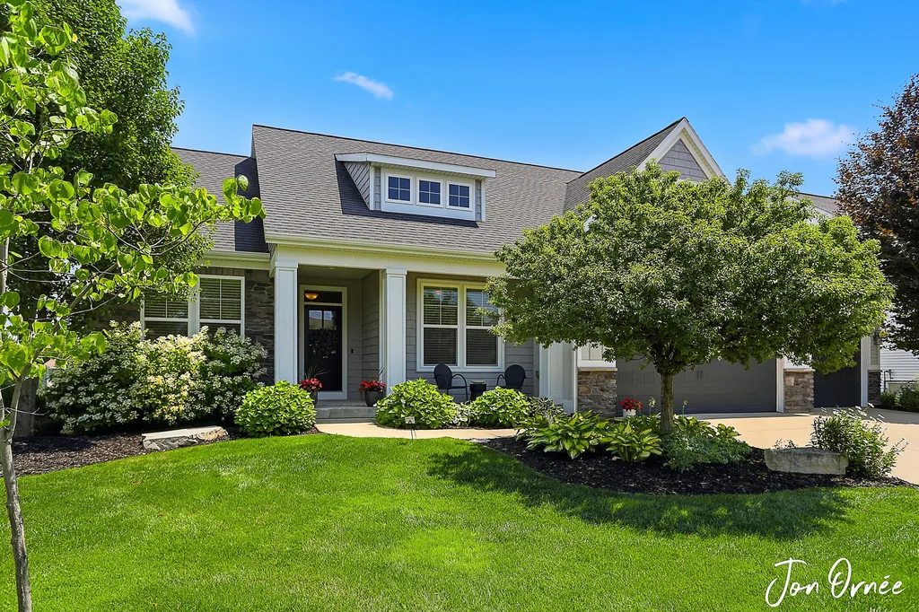 7250 Rosie Shores Drive SW Byron Township MI 49315