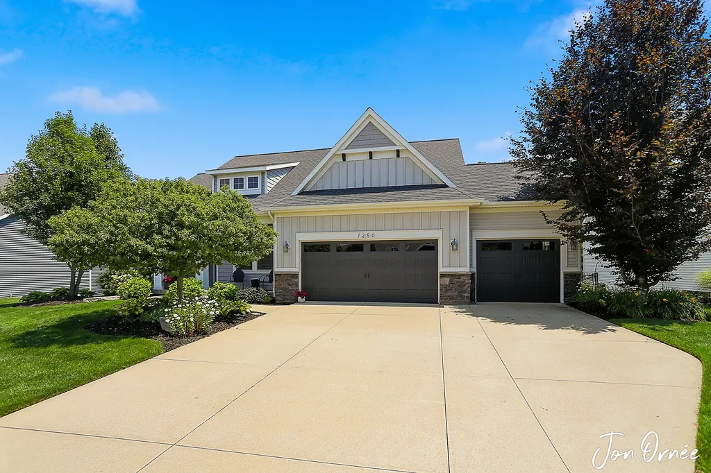 7250 Rosie Shores Drive SW Byron Township MI 49315