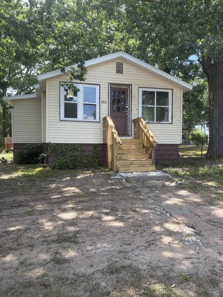 2821 Jarman Street Muskegon Heights City MI 49444