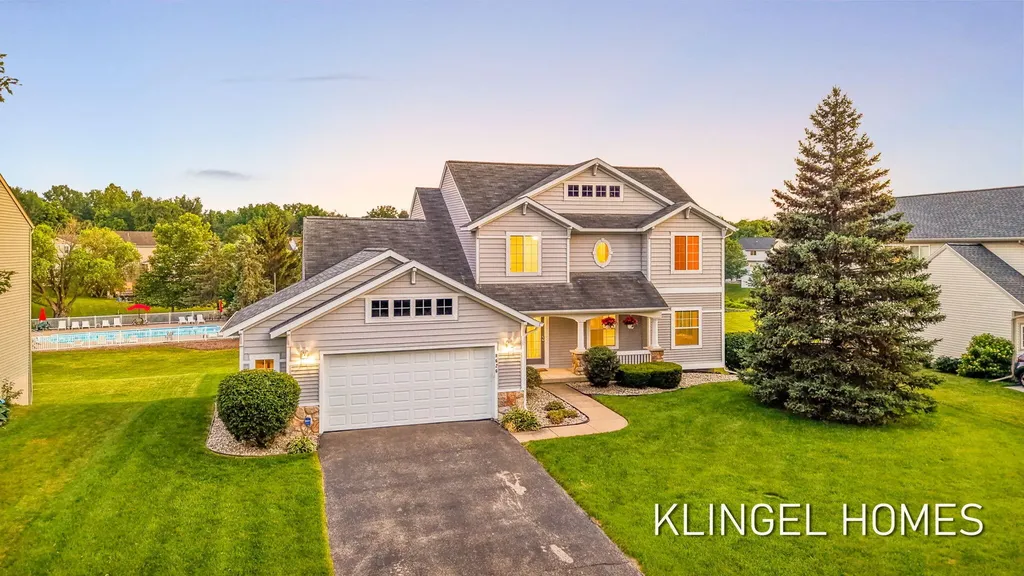 8626 Suntree Lane Zeeland Charter Township MI 49464