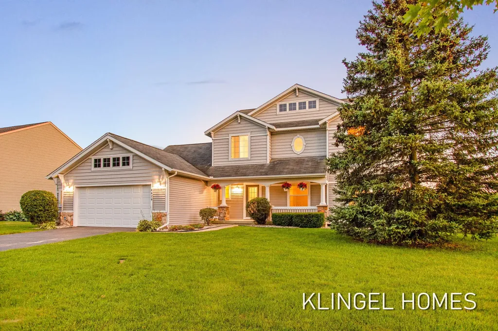 8626 Suntree Lane Zeeland Charter Township MI 49464