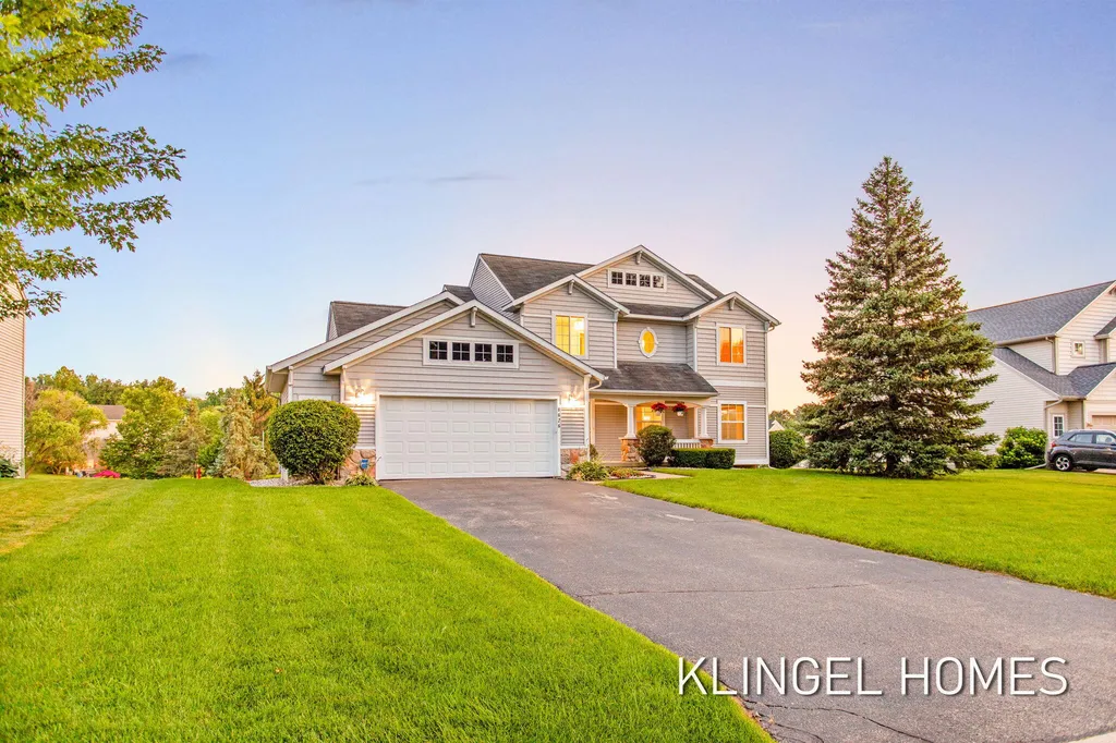 8626 Suntree Lane Zeeland Charter Township MI 49464