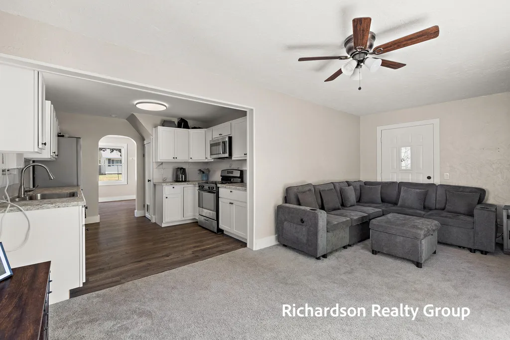 1949 Letart Avenue Muskegon City MI 49441