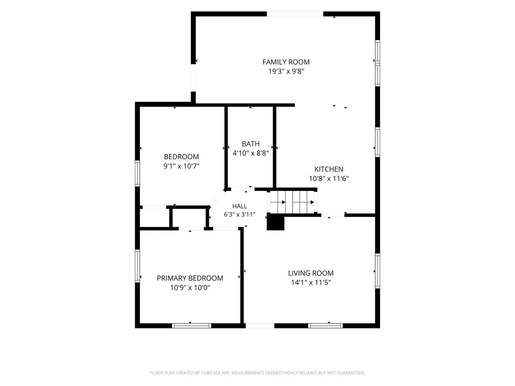 1949 Letart Avenue Muskegon City MI 49441