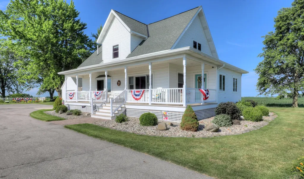 4968 138th Avenue Fillmore Township MI 49423