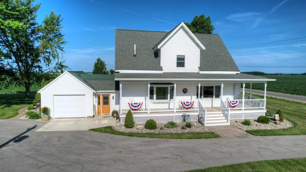 4968 138th Avenue Fillmore Township MI 49423