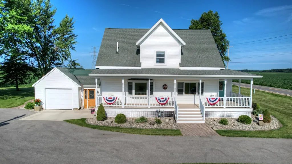 4968 138th Avenue Fillmore Township MI 49423