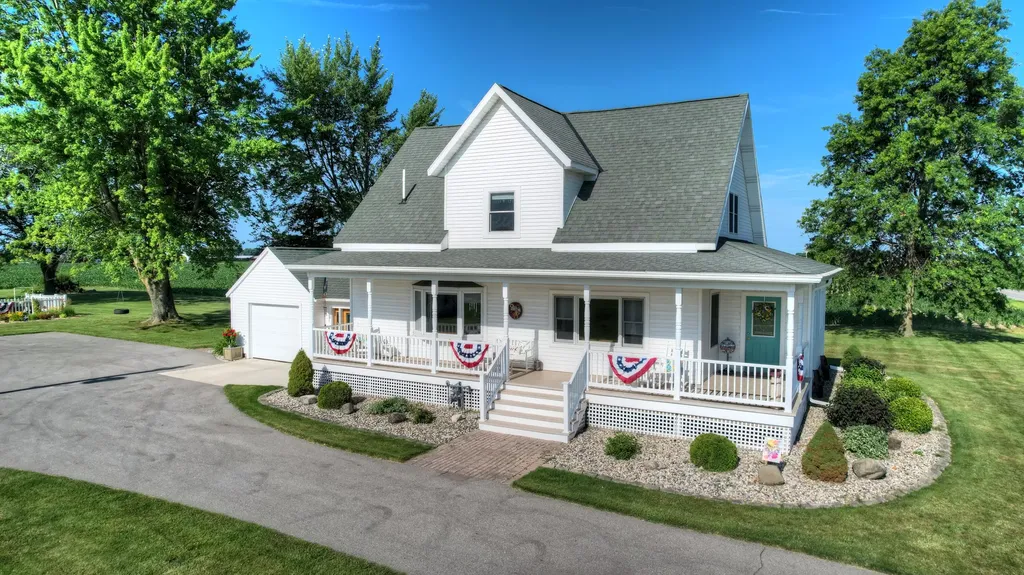 4968 138th Avenue Fillmore Township MI 49423