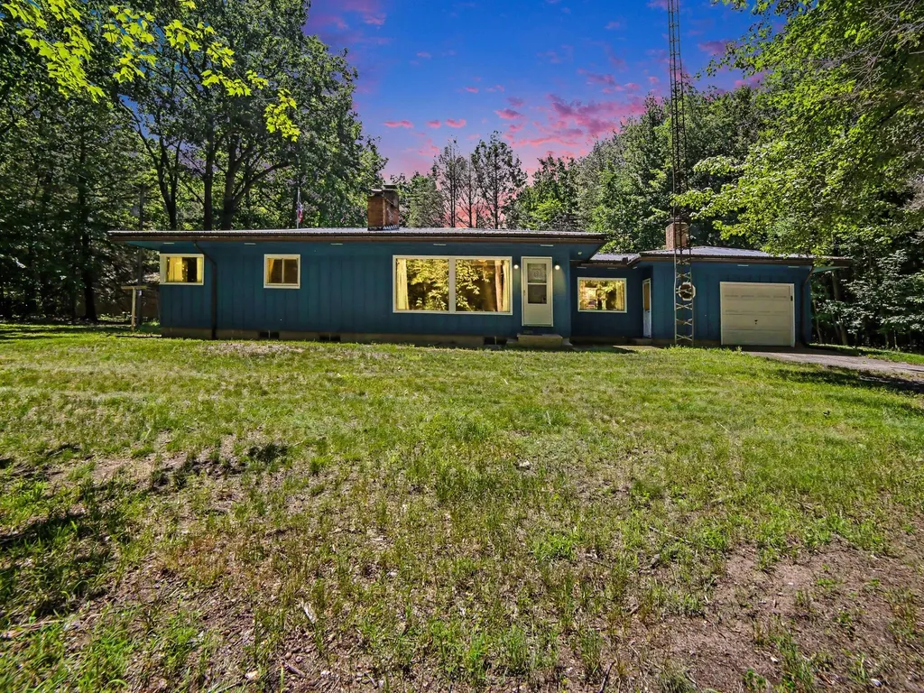 8359 W Stony Lake Road Benona Township MI 49446