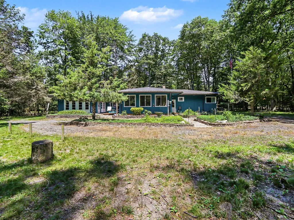 8359 W Stony Lake Road Benona Township MI 49446