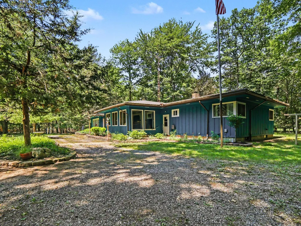 8359 W Stony Lake Road Benona Township MI 49446