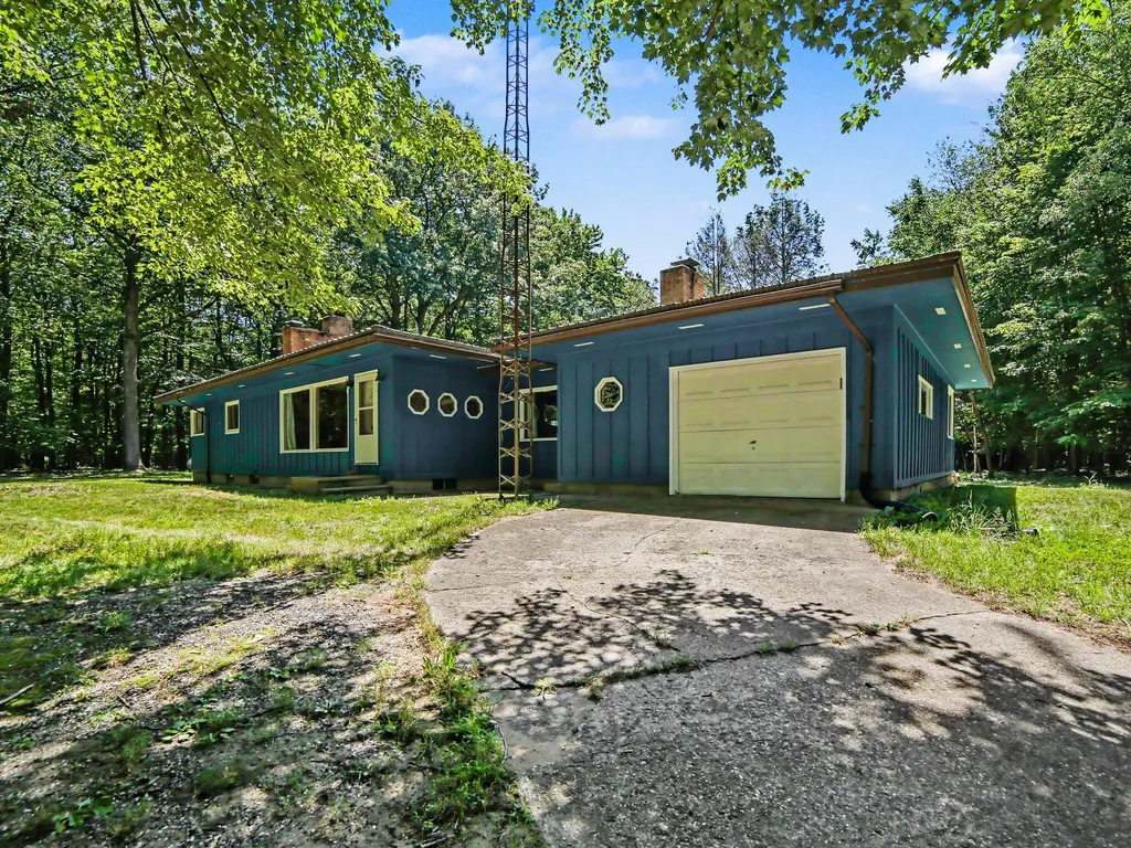 8359 W Stony Lake Road Benona Township MI 49446