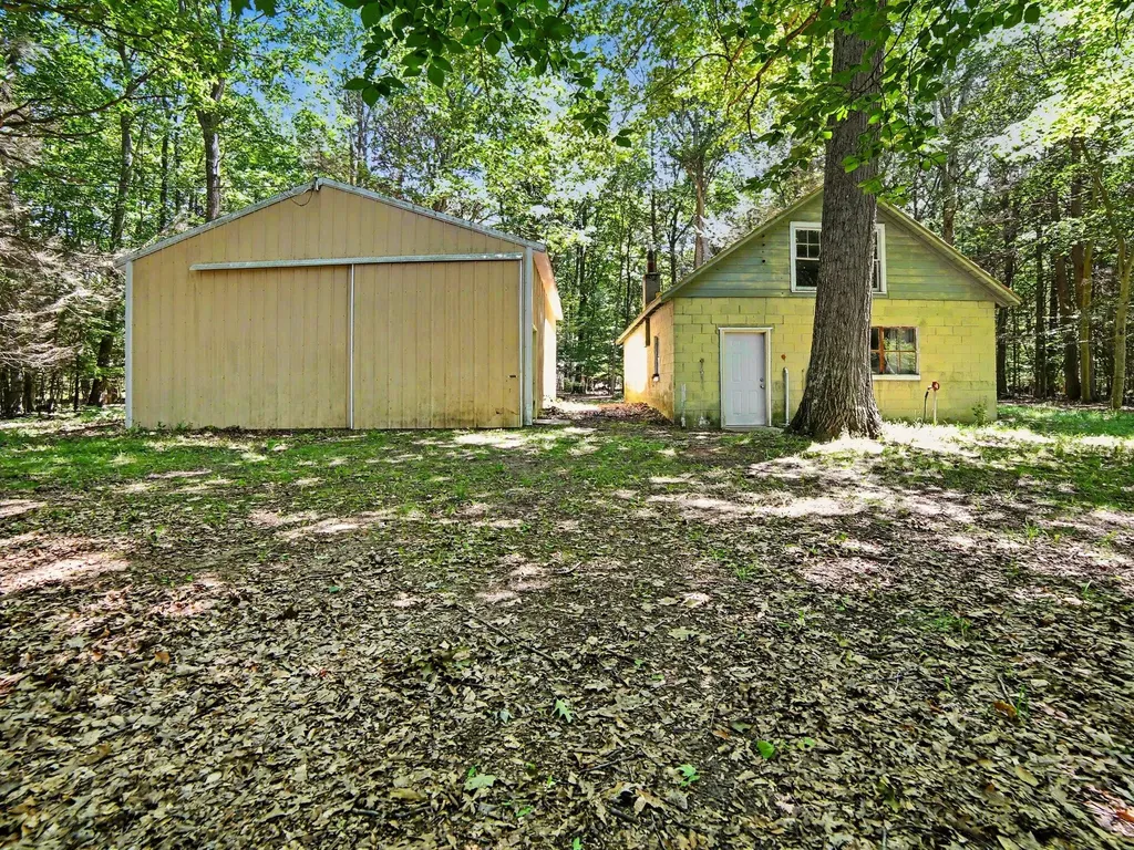 8359 W Stony Lake Road Benona Township MI 49446