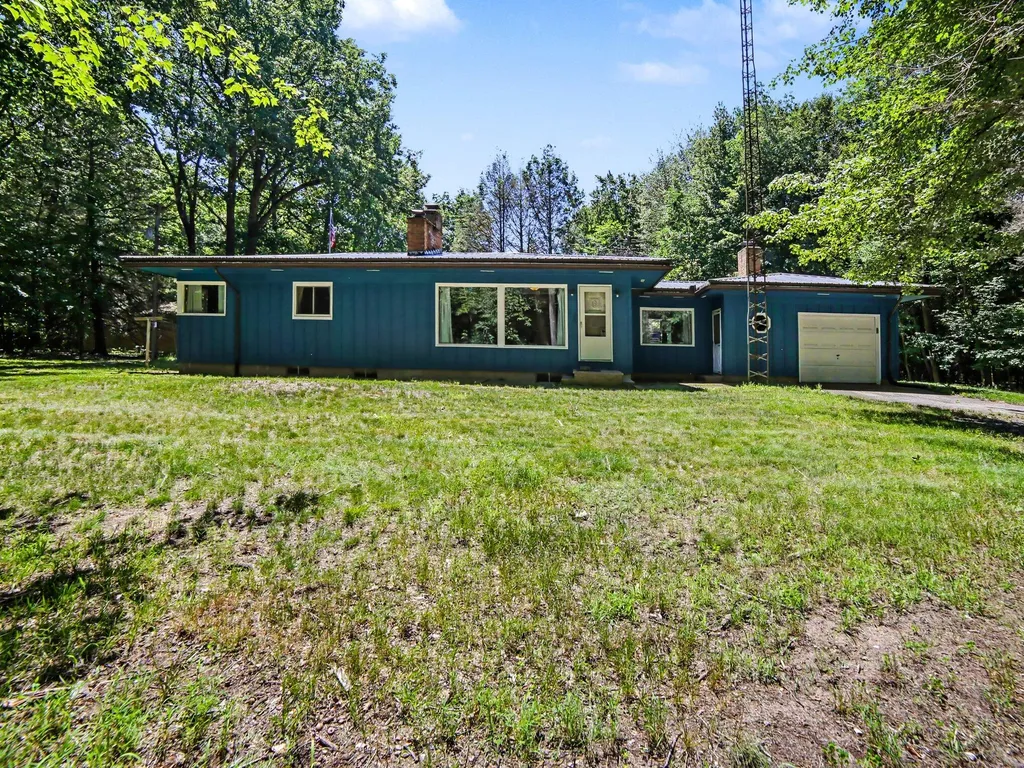 8359 W Stony Lake Road Benona Township MI 49446