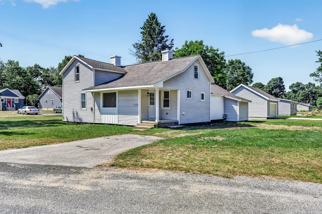 4830 Mill Street Montague City MI 49437