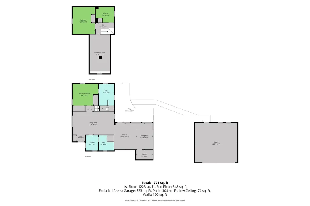 4830 Mill Street Montague City MI 49437
