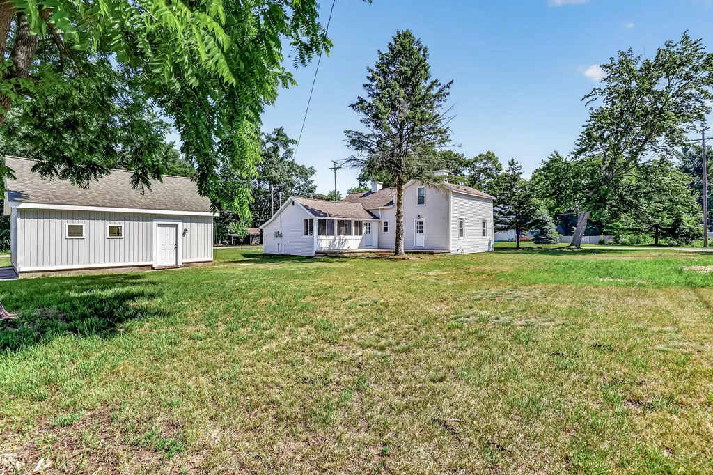 4830 Mill Street Montague City MI 49437