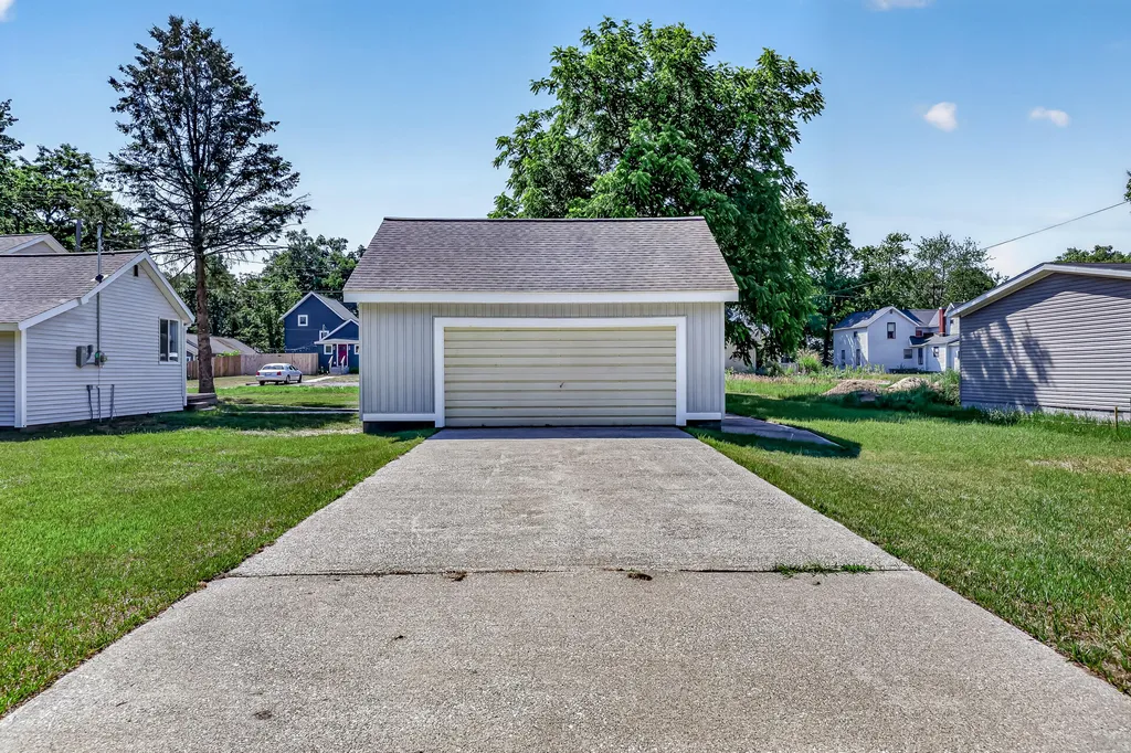 4830 Mill Street Montague City MI 49437