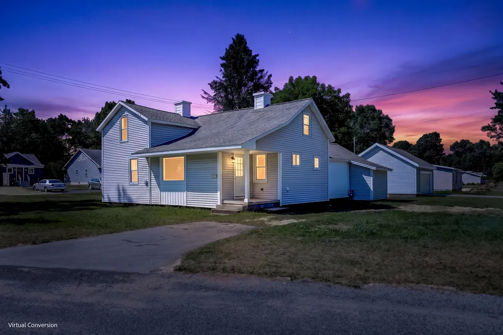 4830 Mill Street Montague City MI 49437